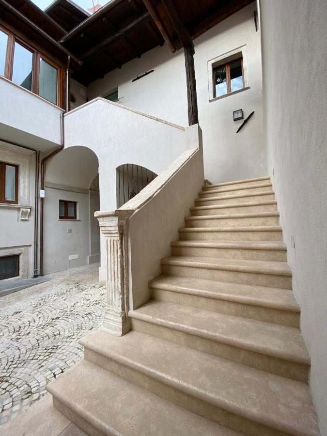 La Suite Aquilana ลาควิลา ภายนอก รูปภาพ