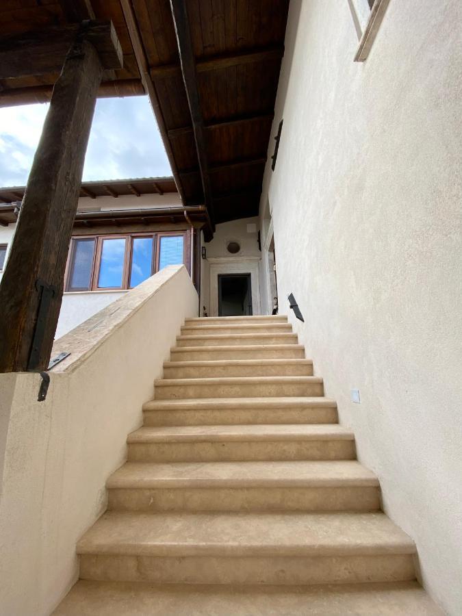 La Suite Aquilana ลาควิลา ภายนอก รูปภาพ