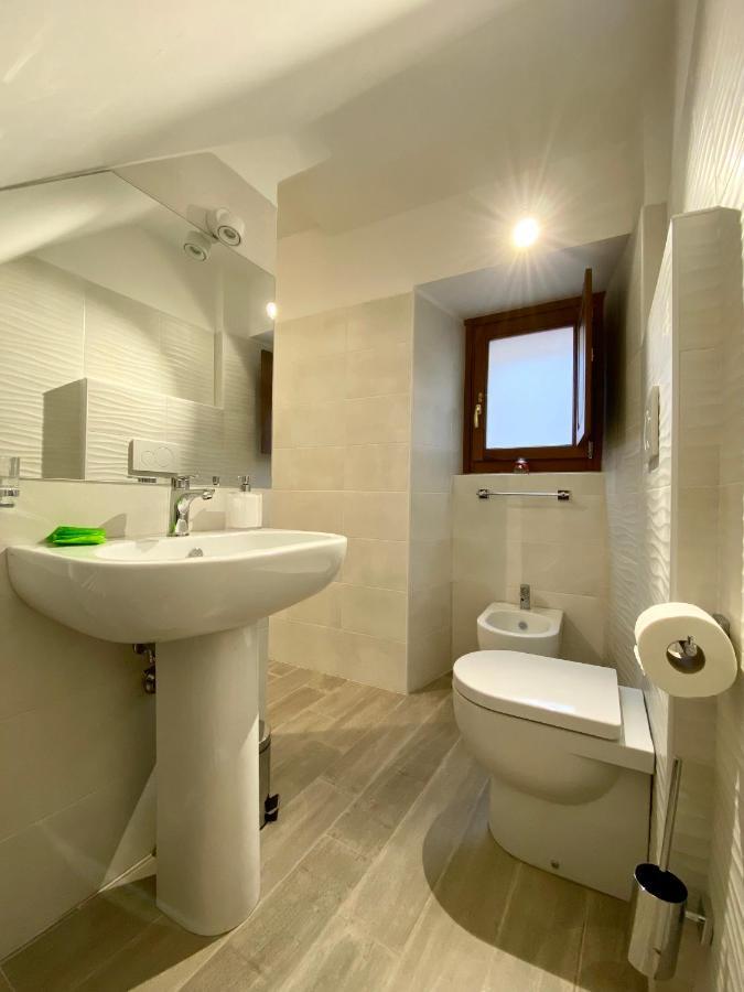 La Suite Aquilana ลาควิลา ภายนอก รูปภาพ