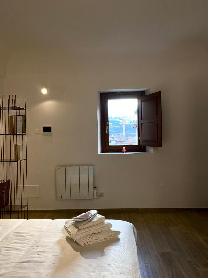 La Suite Aquilana ลาควิลา ภายนอก รูปภาพ